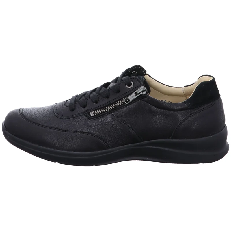 Fidelio Schnürschuh Harry schwarz