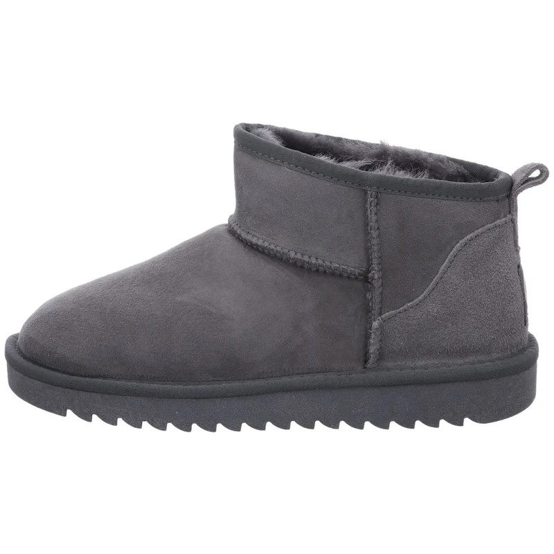 Ara Stiefelette ALASKA grau