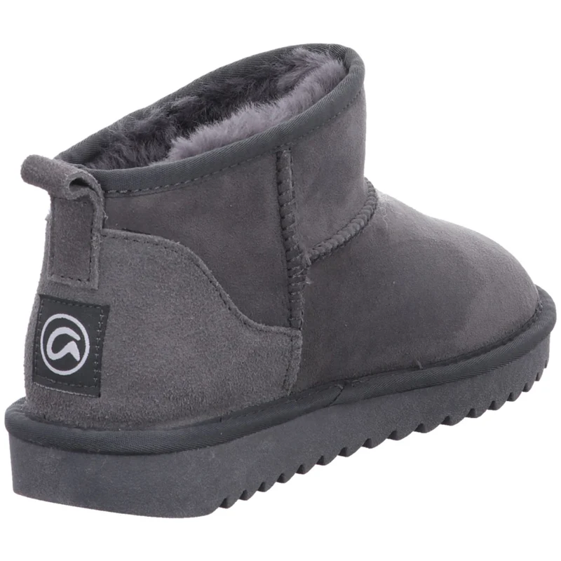 Ara Stiefelette ALASKA grau
