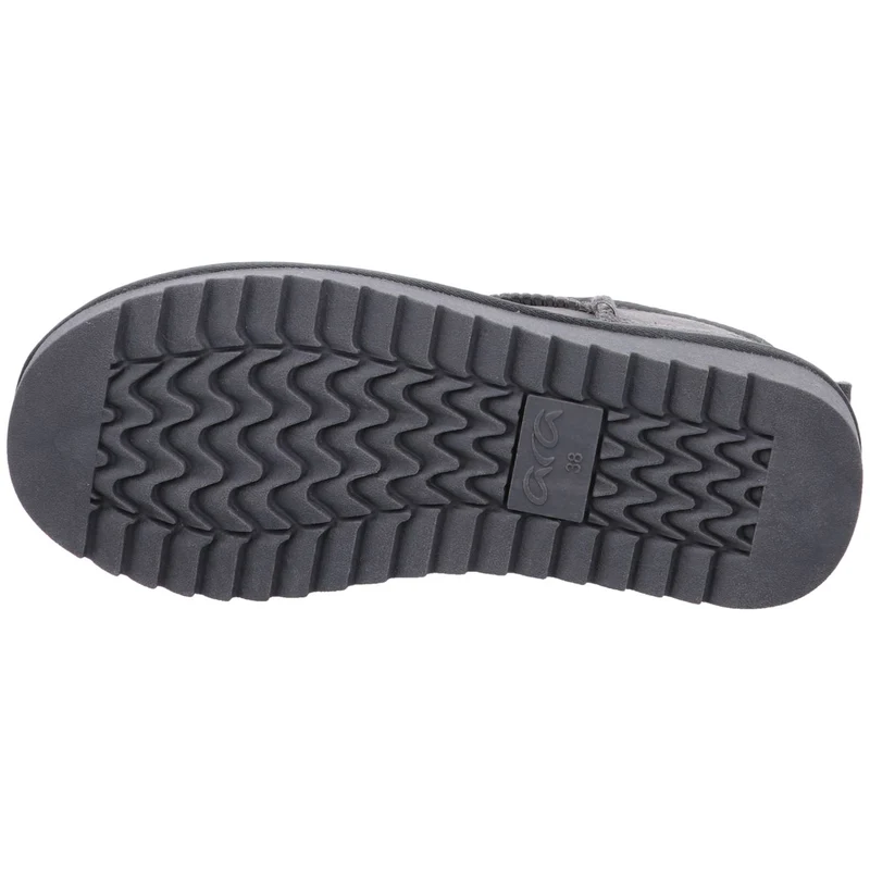 Ara Stiefelette ALASKA grau
