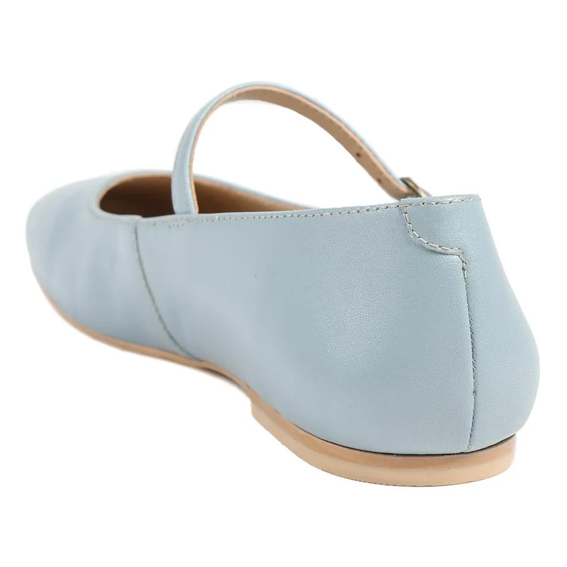 Sonnet Mary Janes - SONNET / 325 143 - Pale Blue