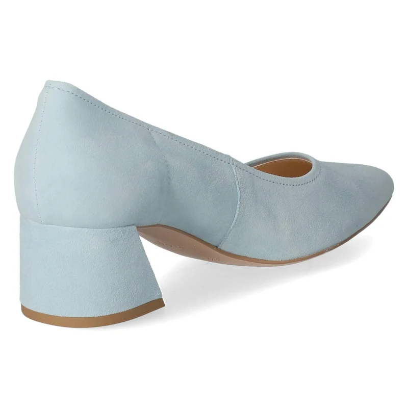 Pumps Blau