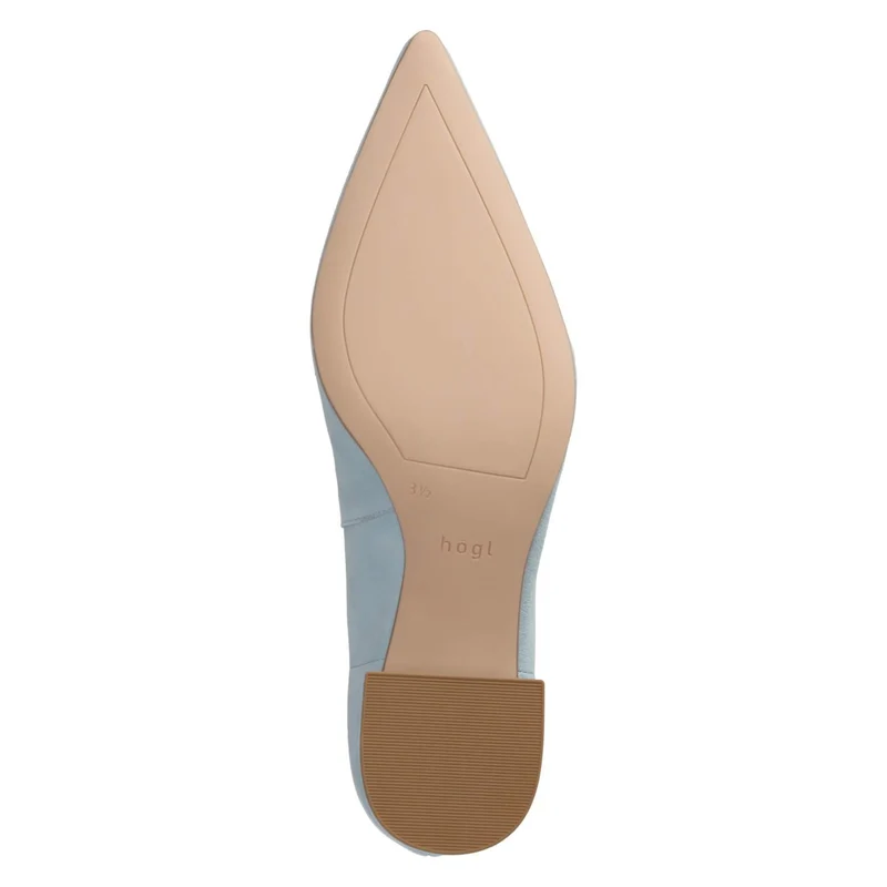 Pumps Blau
