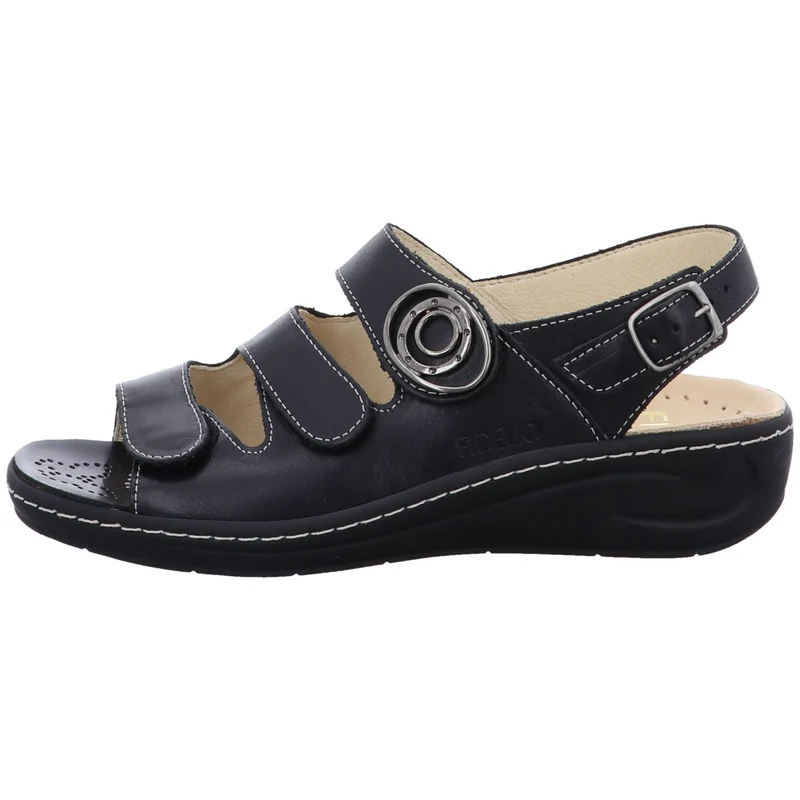 Fidelio Sandale Fabia schwarz