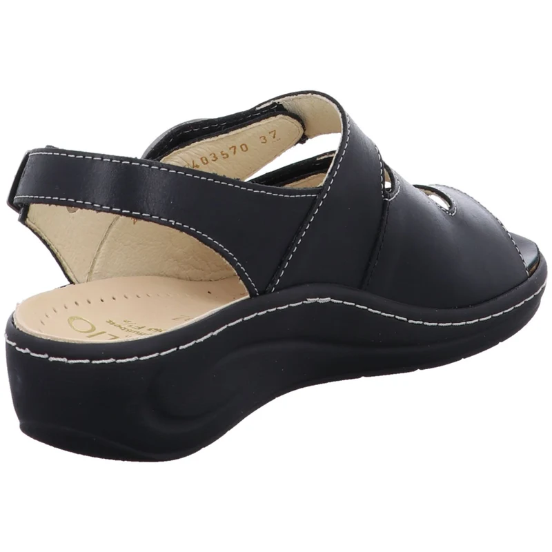 Fidelio Sandale Fabia schwarz