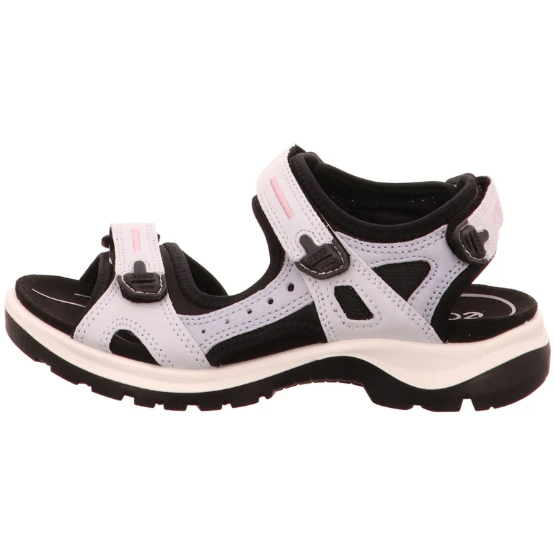 Ecco Sandale Offroad blau