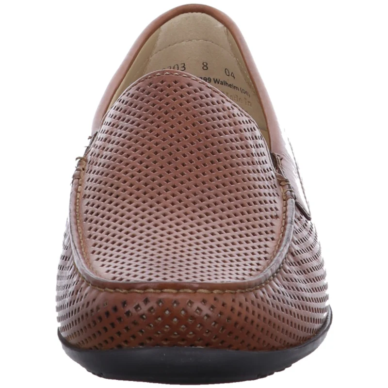 Sioux Slipper Giumelo braun