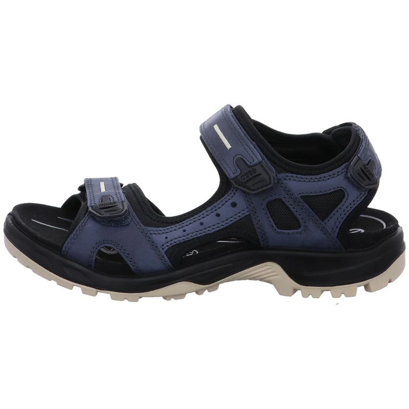 Ecco Sandale Offroad bl.-kombi.