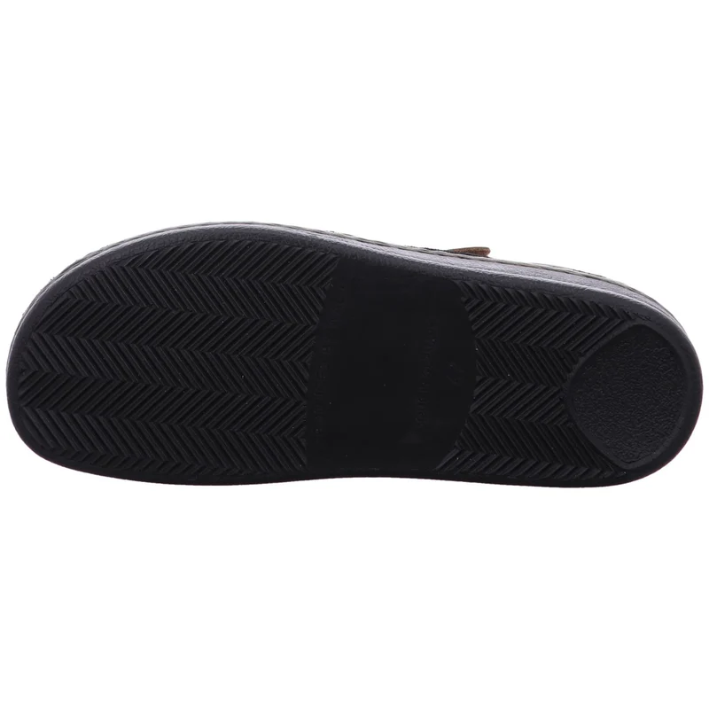 FinnComfort Sandale Baltrum braun