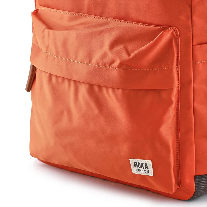 Canfield B Medium Backpack - ROKA41500 / 327 655 - Orange