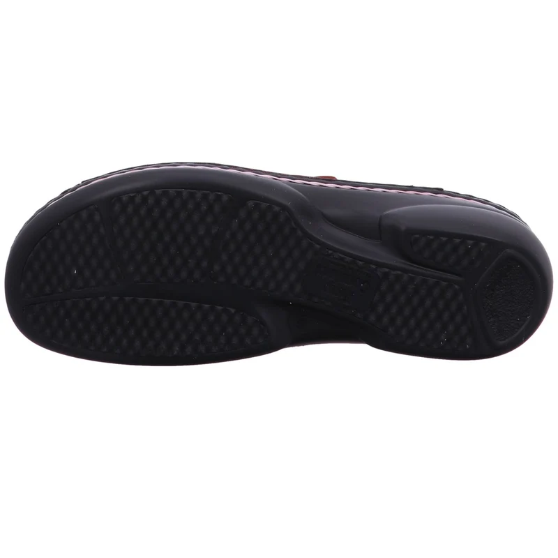 FinnComfort Pantolette Kos rot