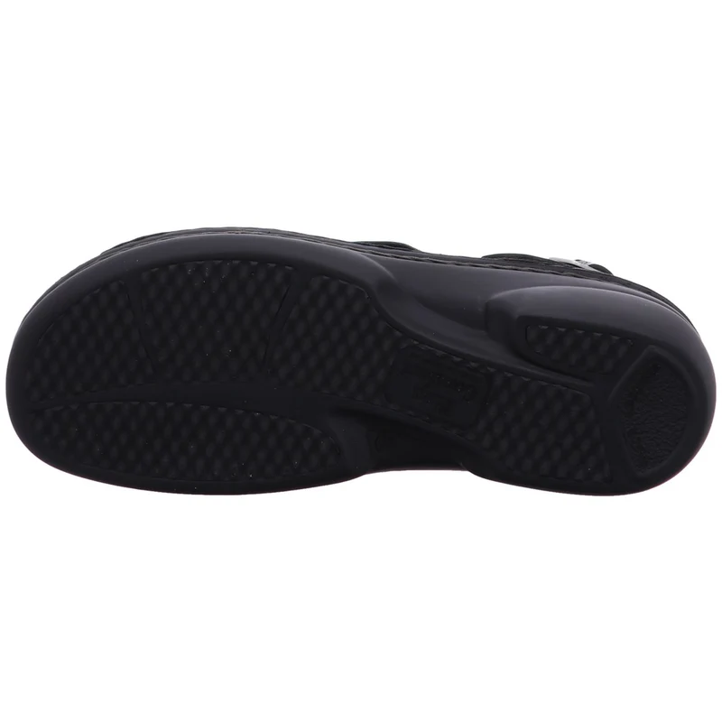 FinnComfort Sandale Milos schwarz