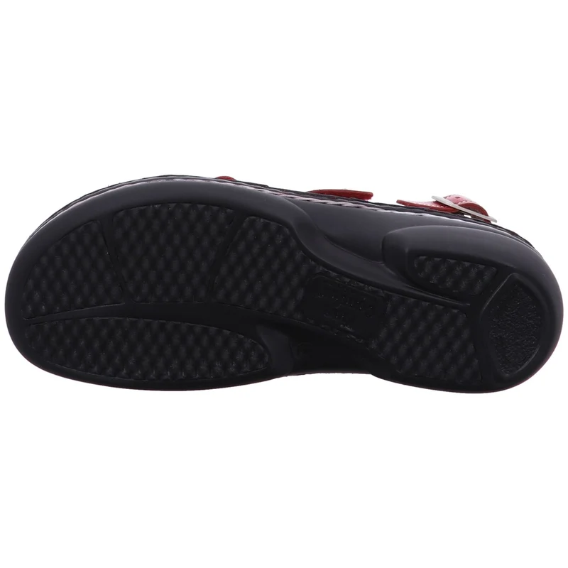 FinnComfort Sandale Gomera rot