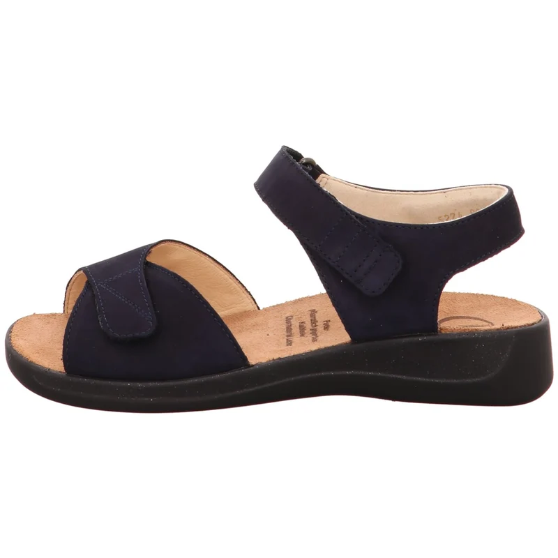 Ganter Sandale Monica blau
