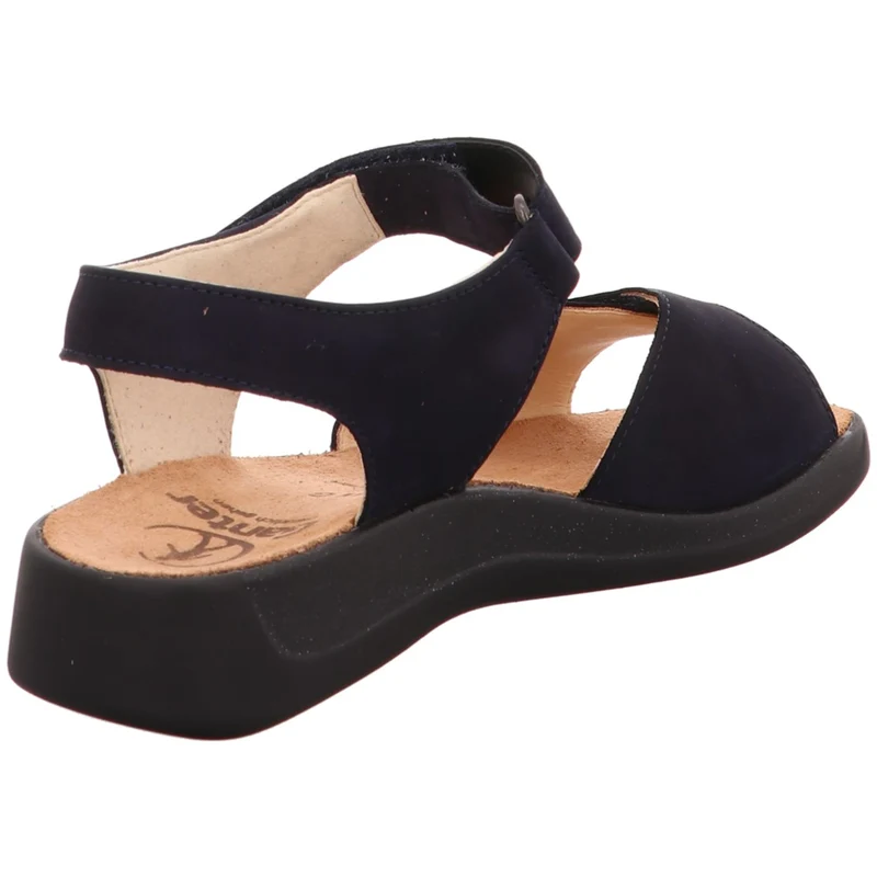 Ganter Sandale Monica blau
