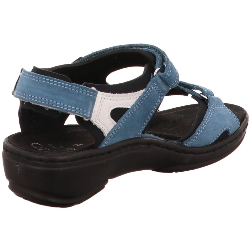Fidelio Sandale Gini blau