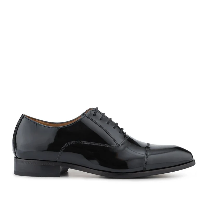 Marvin Leather Oxford Shoes - MARVIN / 325 748