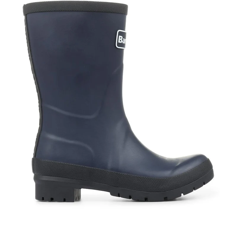 Banbury Wellington Boots - BARBR32516 / 318 628 - Navy