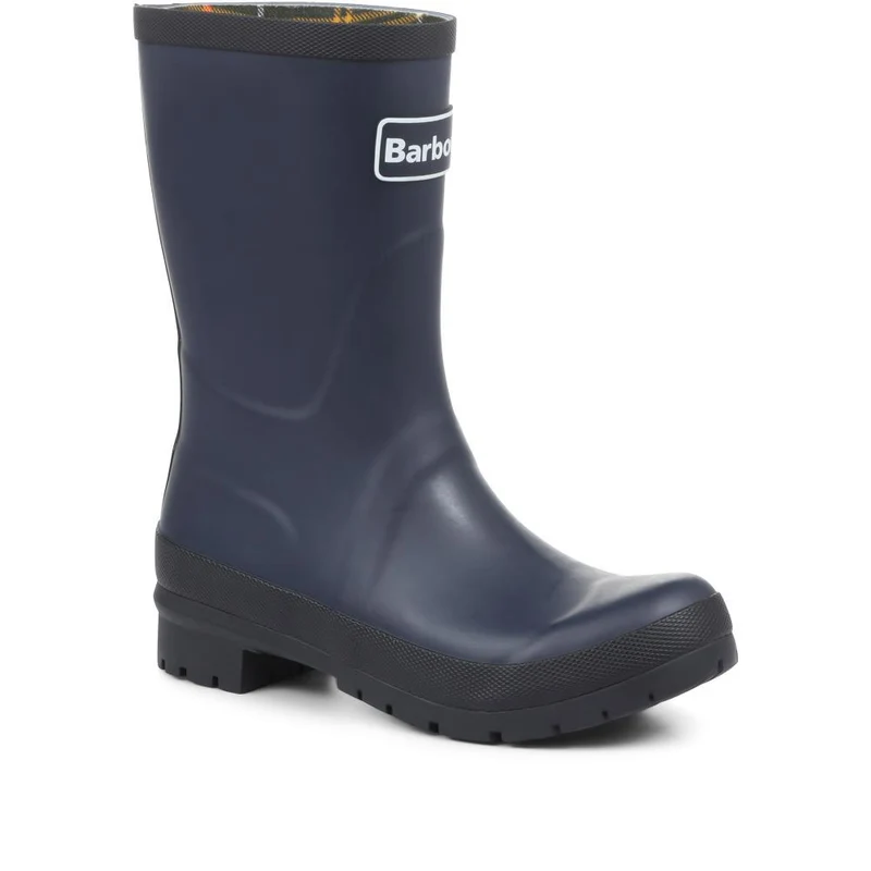 Banbury Wellington Boots - BARBR32516 / 318 628 - Navy