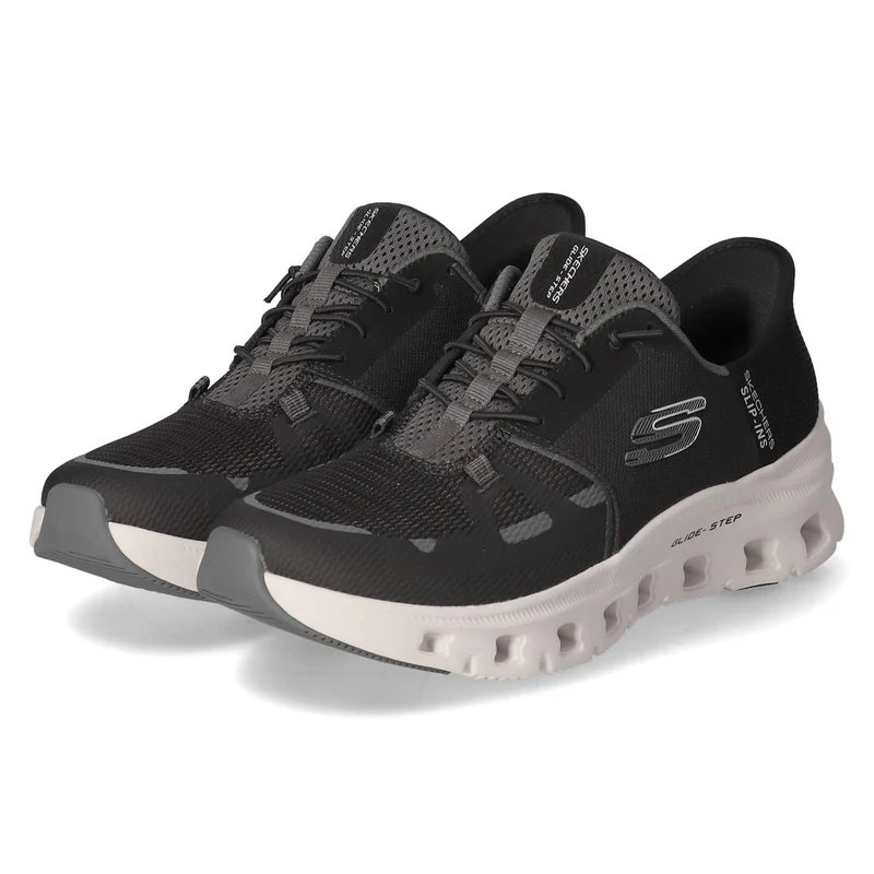 Sneaker GLIDE STEP PRO Schwarz