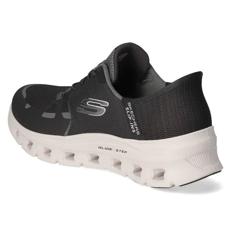 Sneaker GLIDE STEP PRO Schwarz