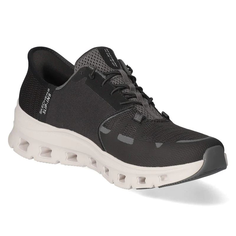 Sneaker GLIDE STEP PRO Schwarz
