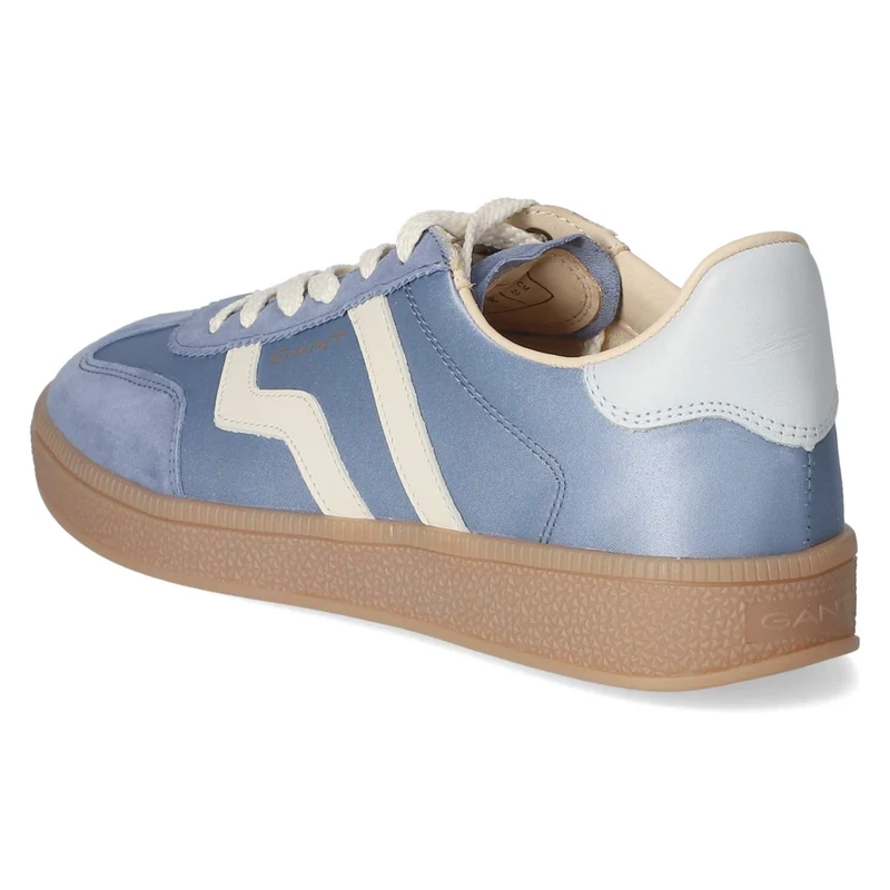 Low Sneaker CUZIMA Blau