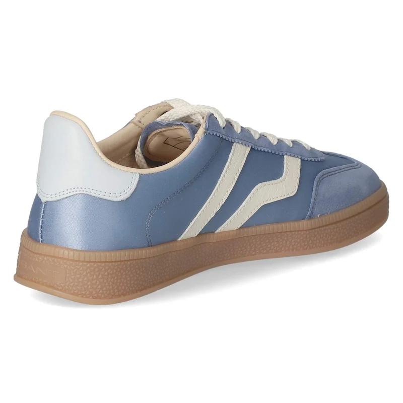 Low Sneaker CUZIMA Blau