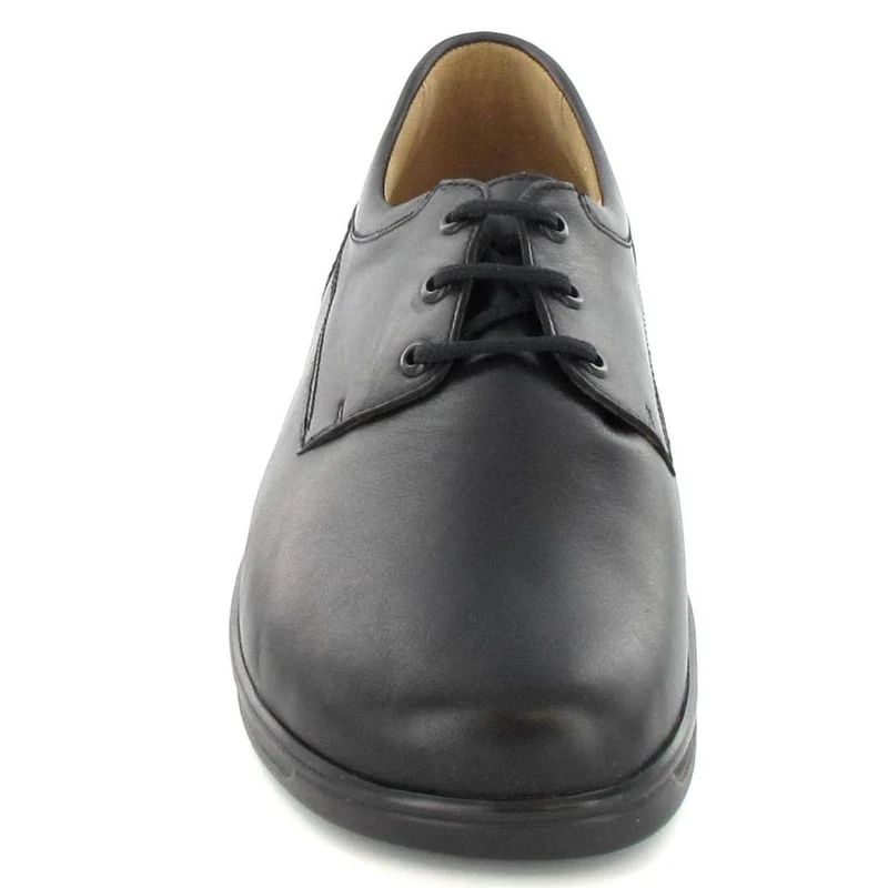 Ganter Schnürschuh Karin schwarz