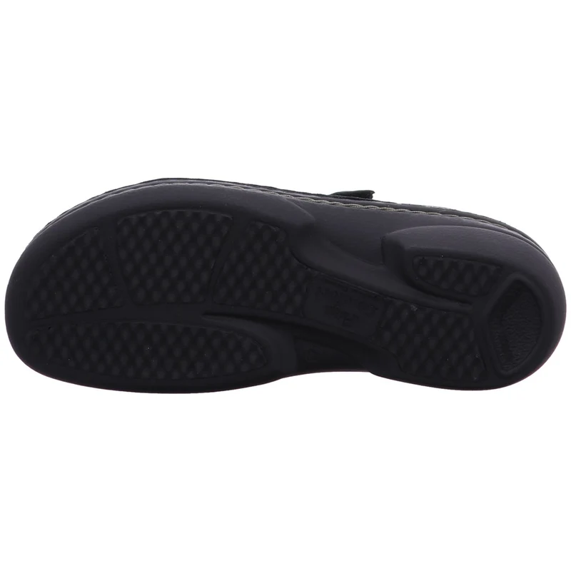 FinnComfort Slipper Laval schwarz