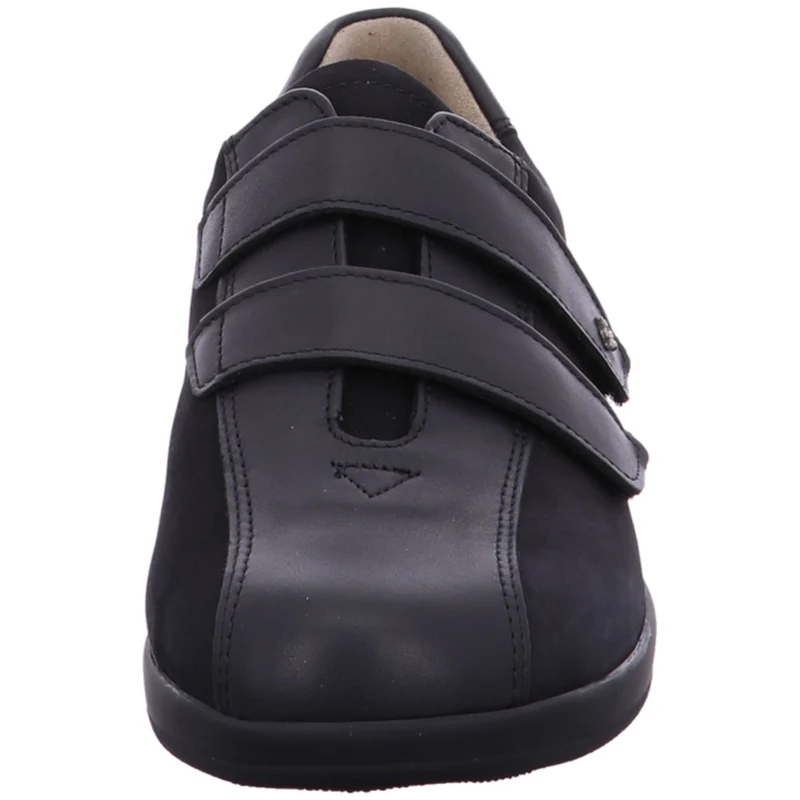 FinnComfort Slipper Nairobi schwarz