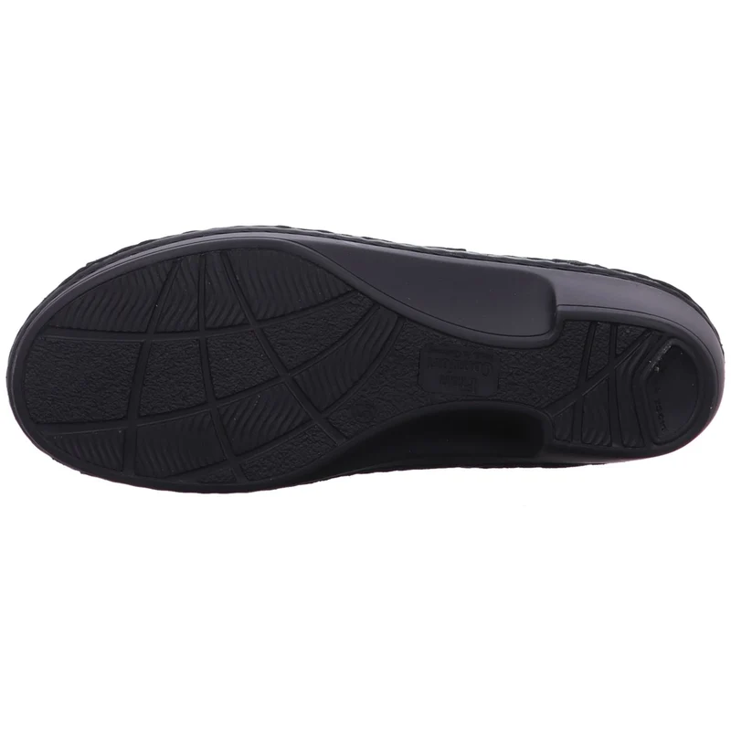 FinnComfort Pantolette Canzo schwarz