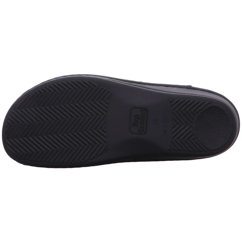 FinnComfort Pantolette Pisa schwarz