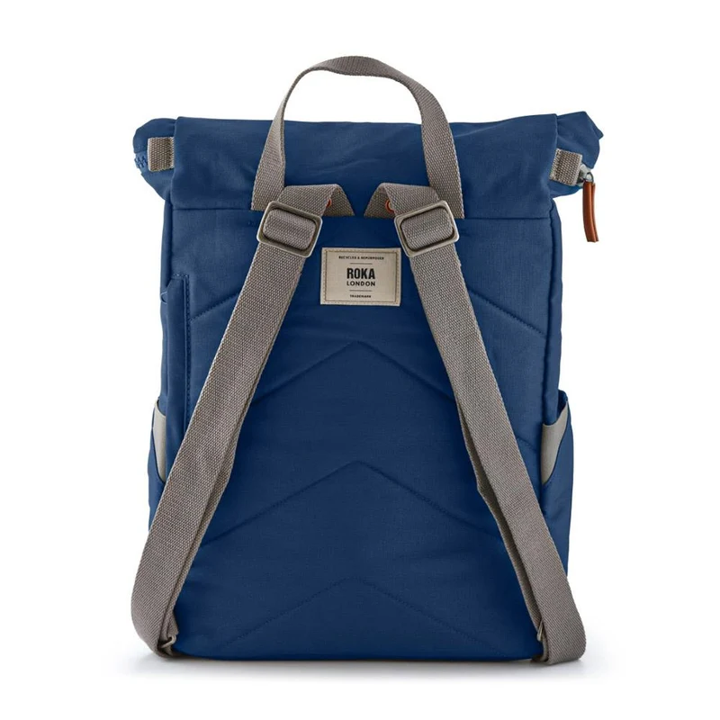 Finchley Large Backpack - ROKA41501 / 327 656 - Blue