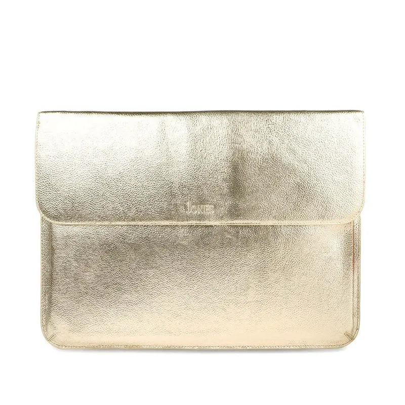 Welwyn Leather Laptop Bag - WELWYN / 329 201
