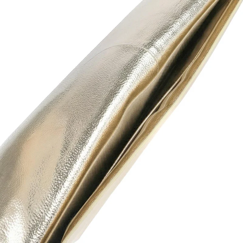 Welwyn Leather Laptop Bag - WELWYN / 329 201 - Gold