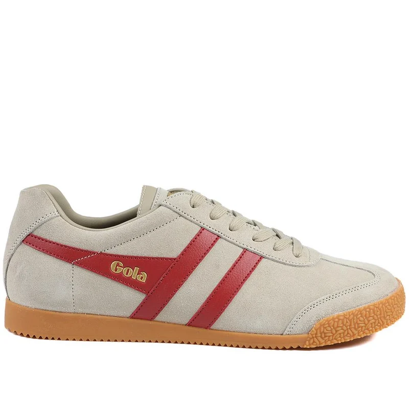 Gola Classics Men's Harrier Suede Trainers - JAC43509 / 328 801