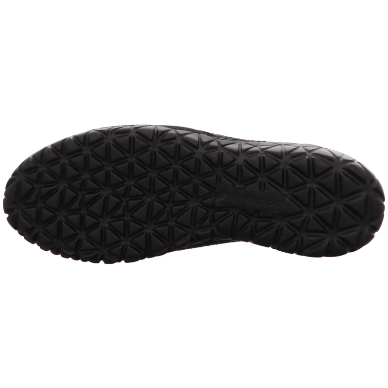 Waldläufer Schnürschuh Havy-Soft d'blau