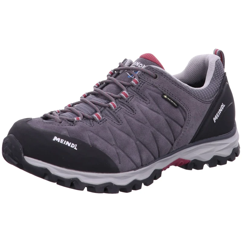 Meindl Wanderschuh Mondello Lady GTX grau-kombi.