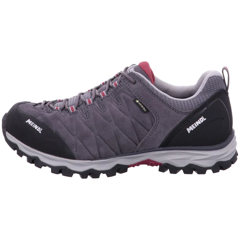 Meindl Wanderschuh Mondello Lady GTX grau-kombi.