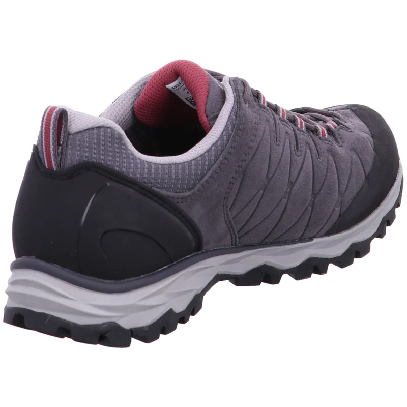 Meindl Wanderschuh Mondello Lady GTX grau-kombi.