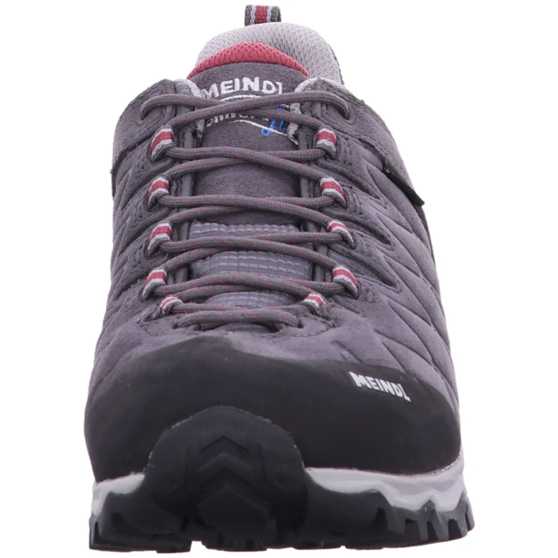 Meindl Wanderschuh Mondello Lady GTX grau-kombi.