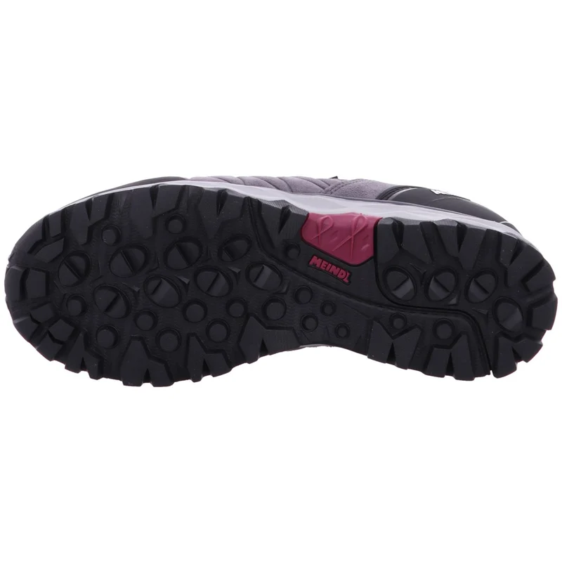 Meindl Wanderschuh Mondello Lady GTX grau-kombi.