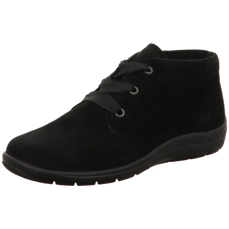 Semler Stiefelette Michelle schwarz