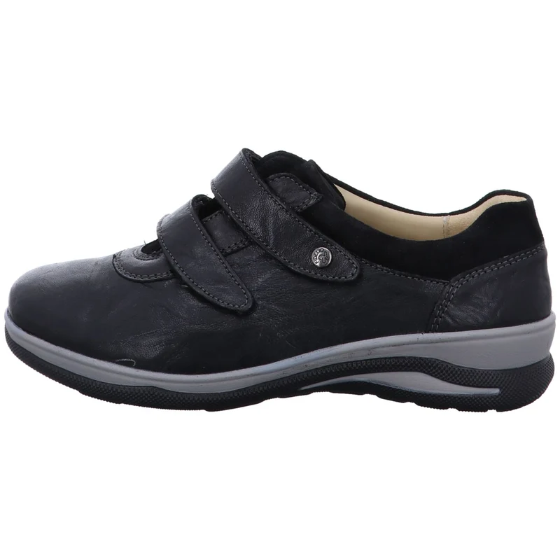 Fidelio Slipper Haley schwarz
