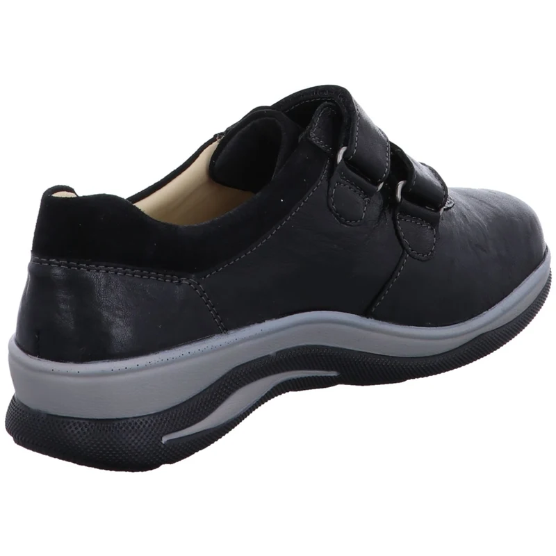 Fidelio Slipper Haley schwarz