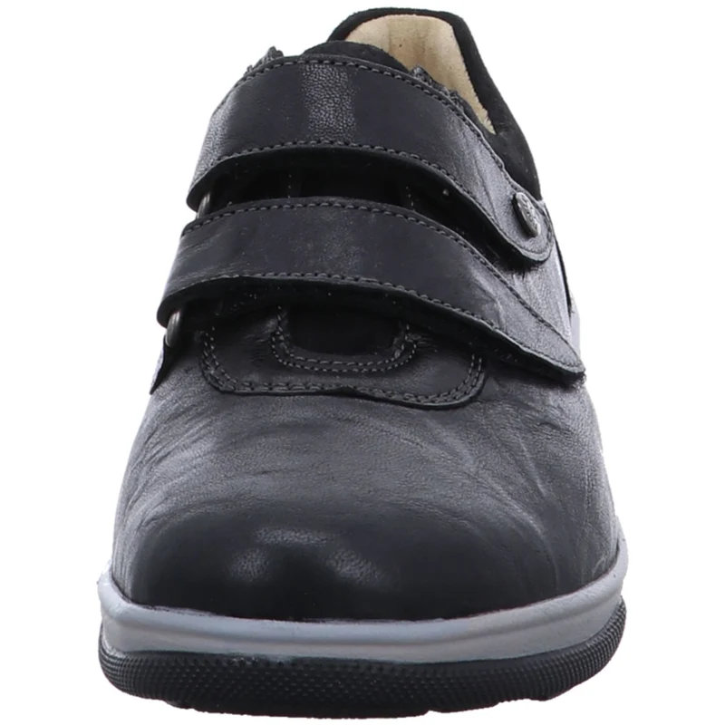 Fidelio Slipper Haley schwarz