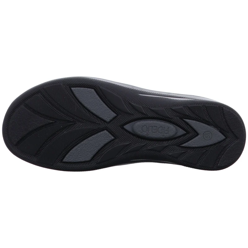 Fidelio Slipper Haley schwarz