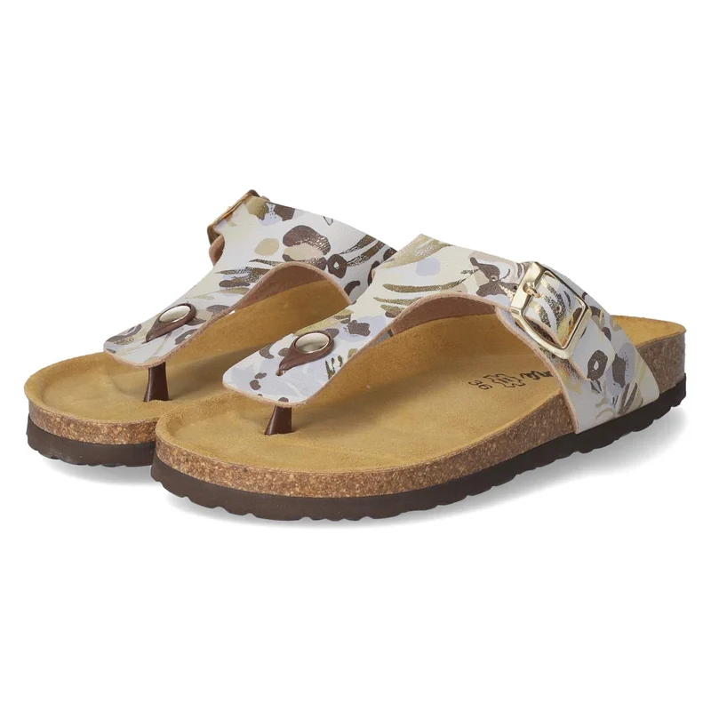 Zehentrenner Mehrfarbig
