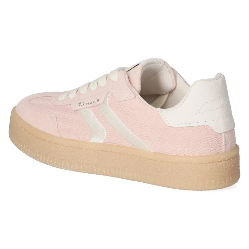 Low Sneaker Rosa